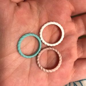 Enso ring size 5 braided